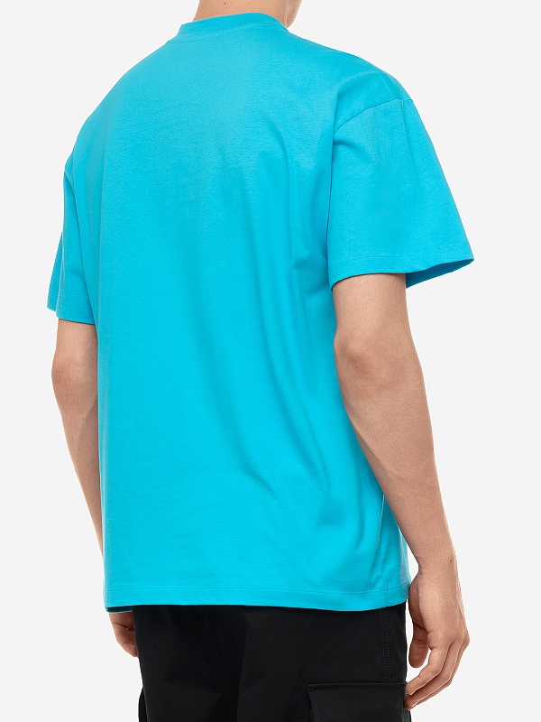 Футболка муж MSGM 3640MM133 247002 84 - 4