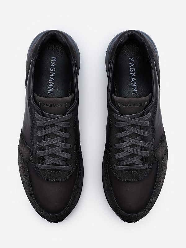 Кроссовки муж Magnanni 26313 770ME GRIS TODO - 3