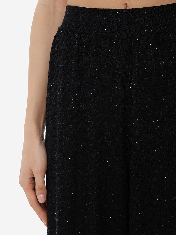 Брюки жен Burka kn26-tr002 Черный - 5