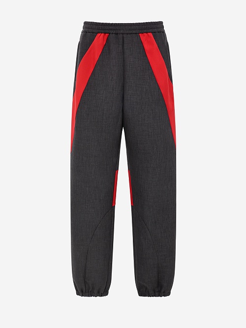 Брюки жен MSGM 3942MDP04Y 257807 98R - 0