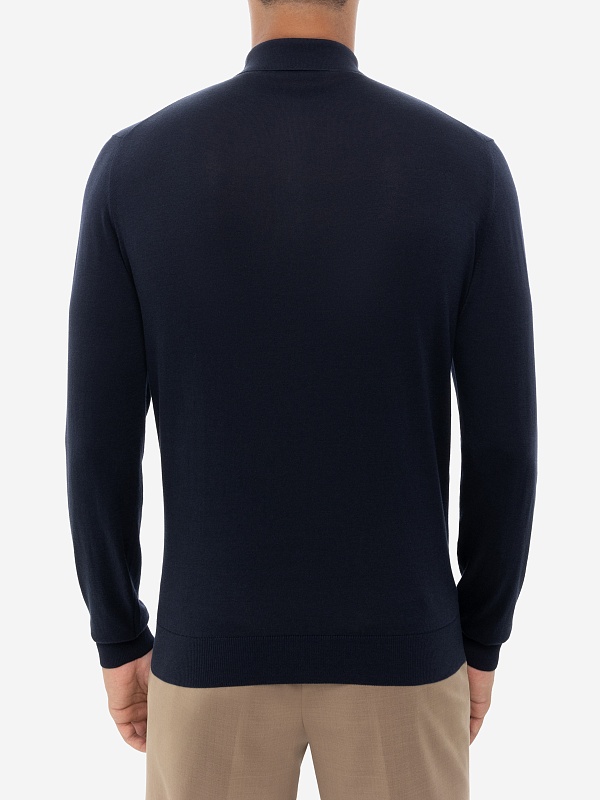 Поло с длинным рукавом муж Filippo De Laurentiis PL1MC SC18R 890 - 3