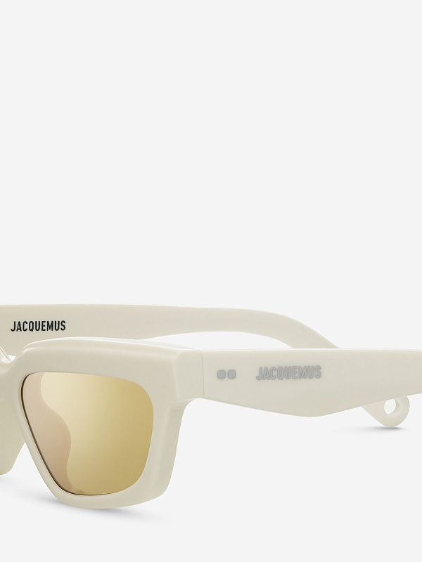 Солнцезащитные очки Linda Farrow x Jacquemus Jac 62 C03 54 16 145 - 4