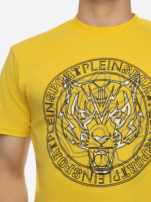 Футболка муж Philipp Plein Sport PACC MTK6321 SJY001N 2902 - 4