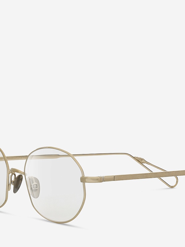 Оправа AHLEM Montsouris fr Grey Gold 49 19 150 - 5
