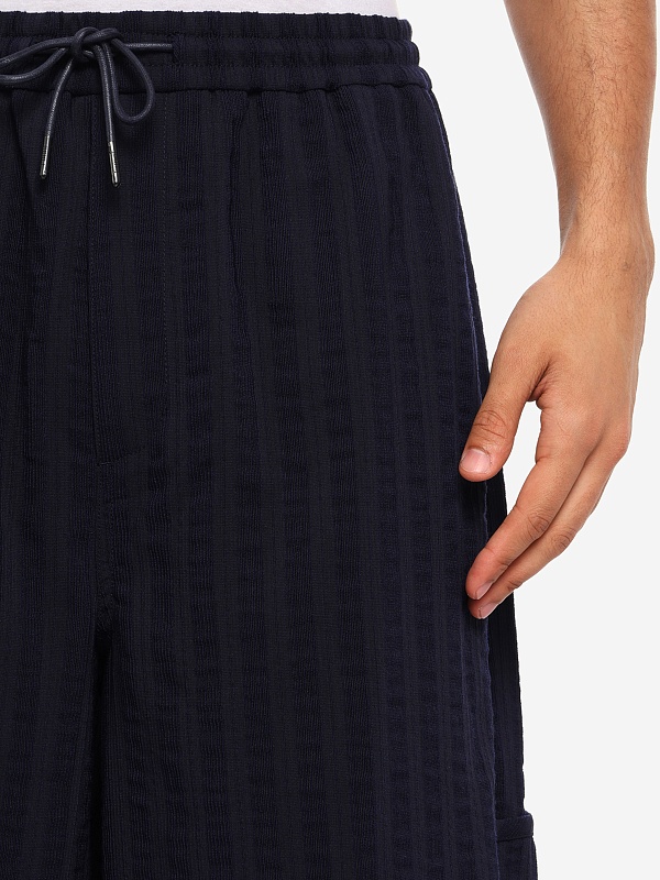 Шорты муж Juun.J JC6325P52 Navy - 5