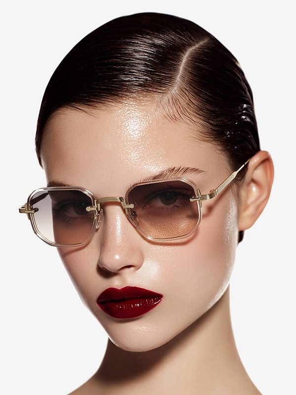 Солнцезащитные очки Carolina Lemke CL9551 2 47 24 145 - 1