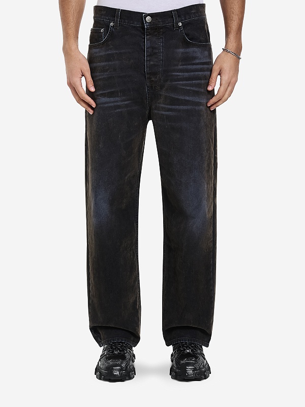 Джинсы муж Ksubi MFA25DJ037 DENIM - 2