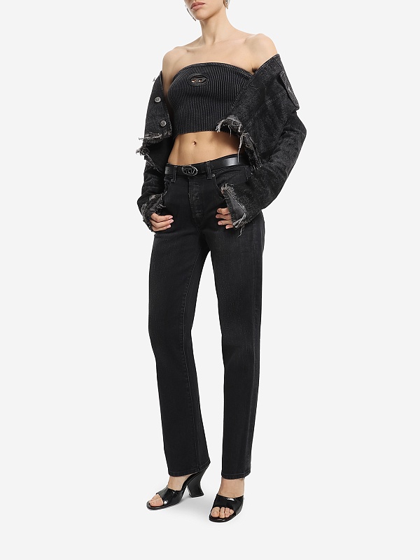 Джинсы жен Diesel A12337 09M75 02 - 1