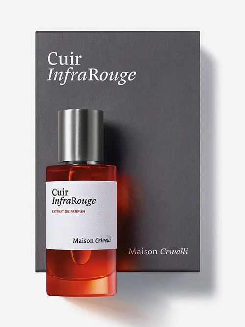 Духи унисекс Maison Crivelli 0MC02E050CUIN Cuir Infrarouge 50 мл - 0