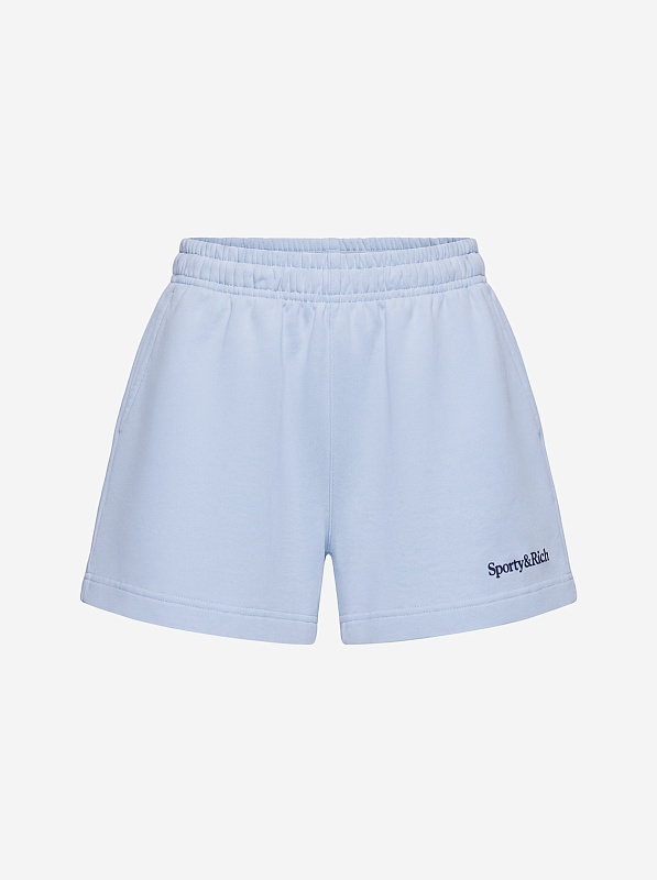 Шорты жен Sporty & Rich SH03775300BL90 Ciel - 0