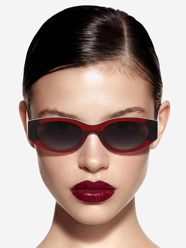 Солнцезащитные очки Carolina Lemke CL9421 2 51 19 145 - 1