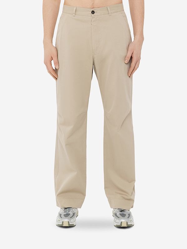 Брюки муж MM6 SH0KA0005 S78550 113 - 3