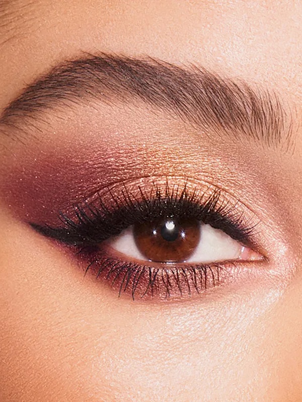 Тени для век жен Charlotte Tilbury CT0400 LUXURY PALETTE - THE VINTAGE VAMP - 2