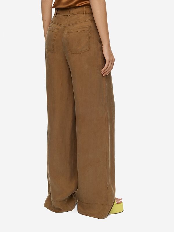 Брюки жен Alberta Ferretti 0319 1622 A0085 - 4