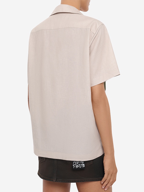 Рубашка муж Carne Bollente SS26SSS0101 Allover - 7