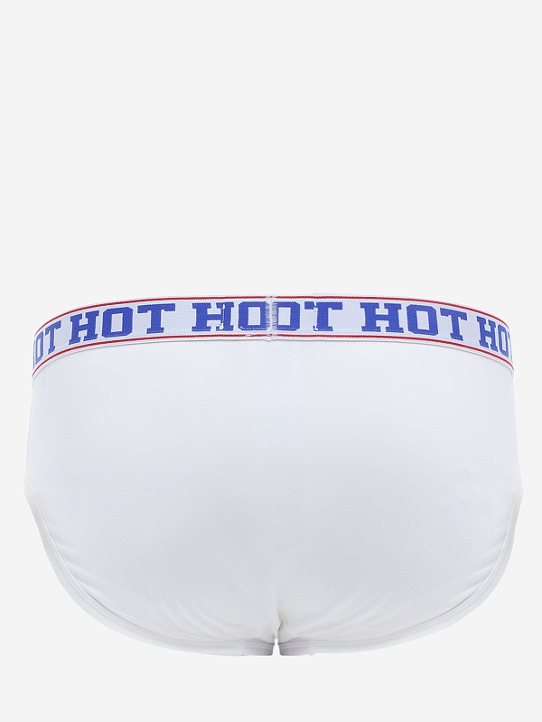 Трусы муж Carne Bollente AW25UNW0201 Off-White - 1