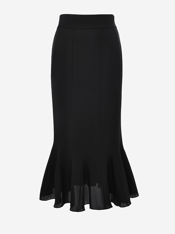 Юбка жен Noon by Noor 2237 A BLACK - 5