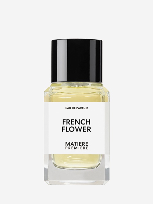 Парфюмерная вода унисекс MATIERE PREMIERE 3770007317759 FRENCH FLOWER 100мл - 0