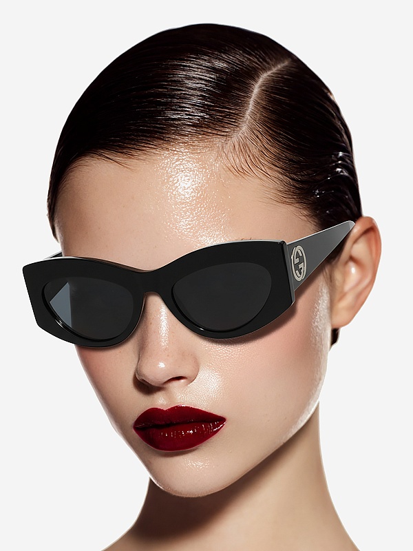 Солнцезащитные очки Gucci GG1843S 001 53 20 140 - 1