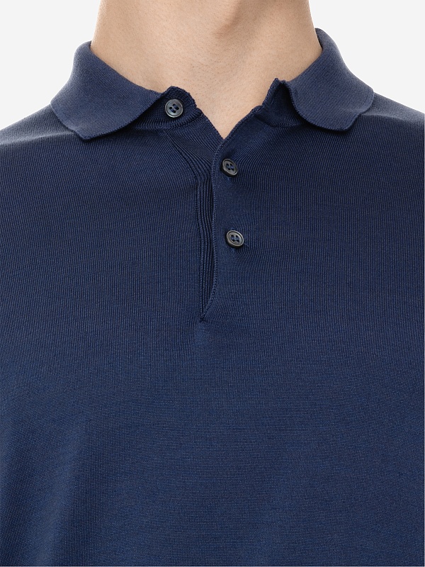 Поло муж TAGLIATORE PABLO GSE24-06 580 - 5