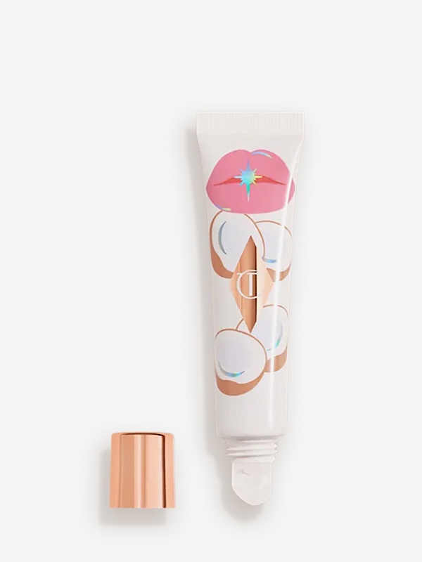 Масло для губ жен Charlotte Tilbury CT3817 JUICYLICIOUS COCONUT WATER - 1