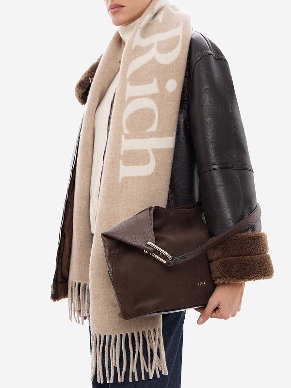 Сумка жен Furla WB01900BX18954286S1007 TONI ESPRESSO - 4