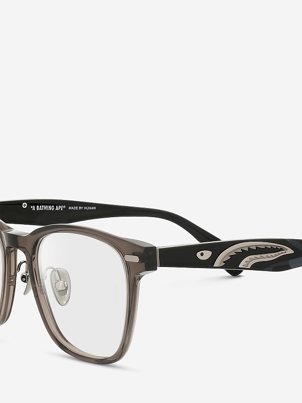 Оправа A BATHING APE SHARK44 GY 51 20 145 - 3