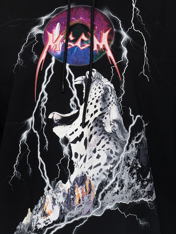 Худи жен MSGM 3542MDM101 237999 99 - 5