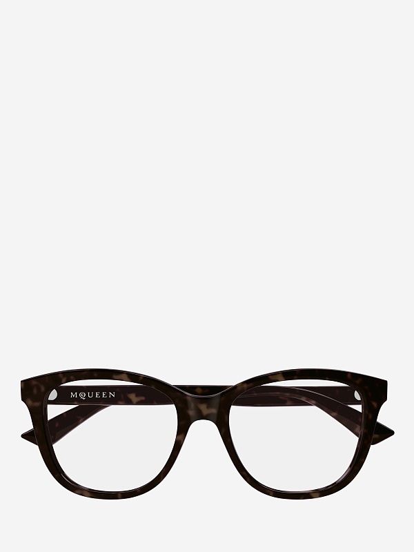 Оправа Alexander McQueen AM0487O 002 54 18 145 - 1