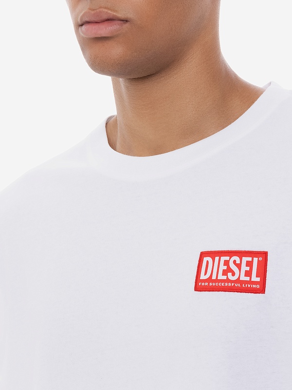 Футболка муж Diesel A14947 0NIAR 100 - 4