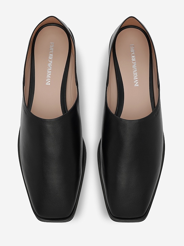 Балетки жен Emporio Armani X3D293 XF271 00002 - 5