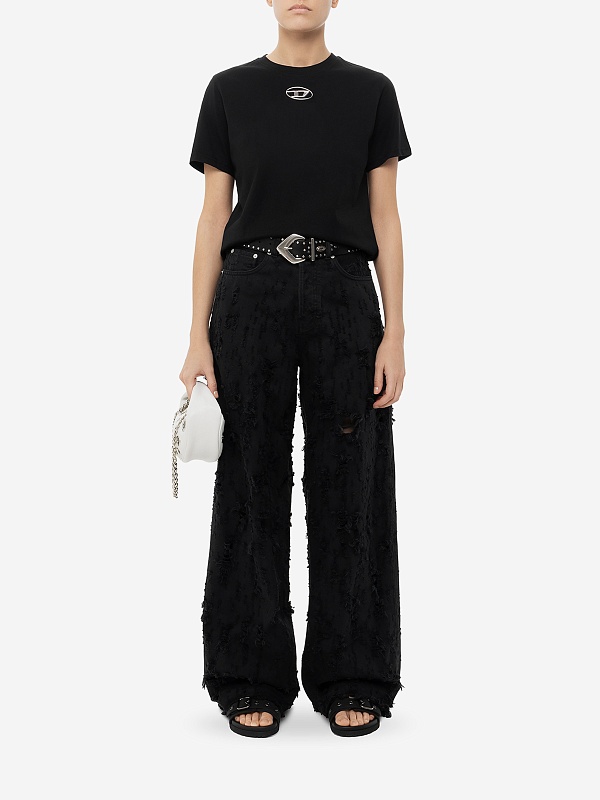 Ремень жен IRO 23SWM128GOYASTD BLA0123S BLACK - 5