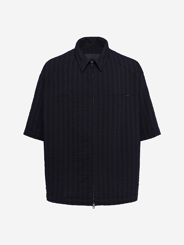 Рубашка муж Juun.J JC6365P50 Navy - 0