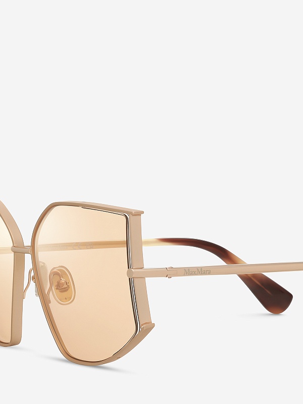 Солнцезащитные очки Max Mara MM 0142 28E 59 15 135 - 4