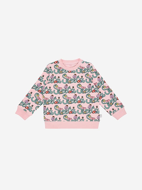 Толстовка дев Stella McCartney TY4020 Z3581 51RMC - 0