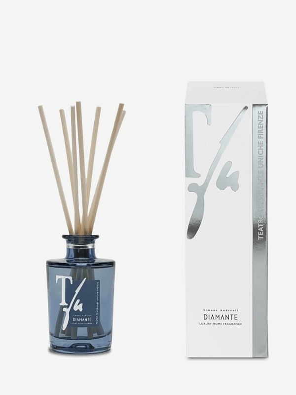 Диффузор унисекс TEATRO DI100TFU.23 DIAMANTE 100 мл - 1