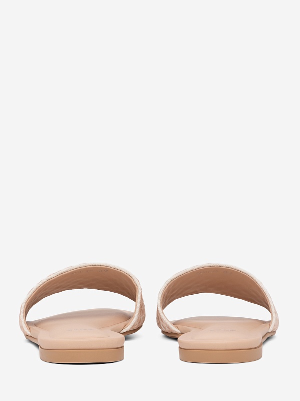 Мюли жен Hugo Boss 50517365 235 Light/Pastel Brown - 4