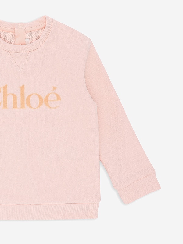 Толстовка дев Chloe Kids C20702 46J - 2