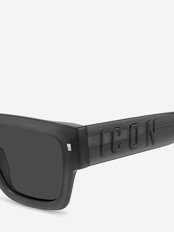 Солнцезащитные очки Dsquared2 ICON 0021/S KB7 IR 52 20 145 - 2