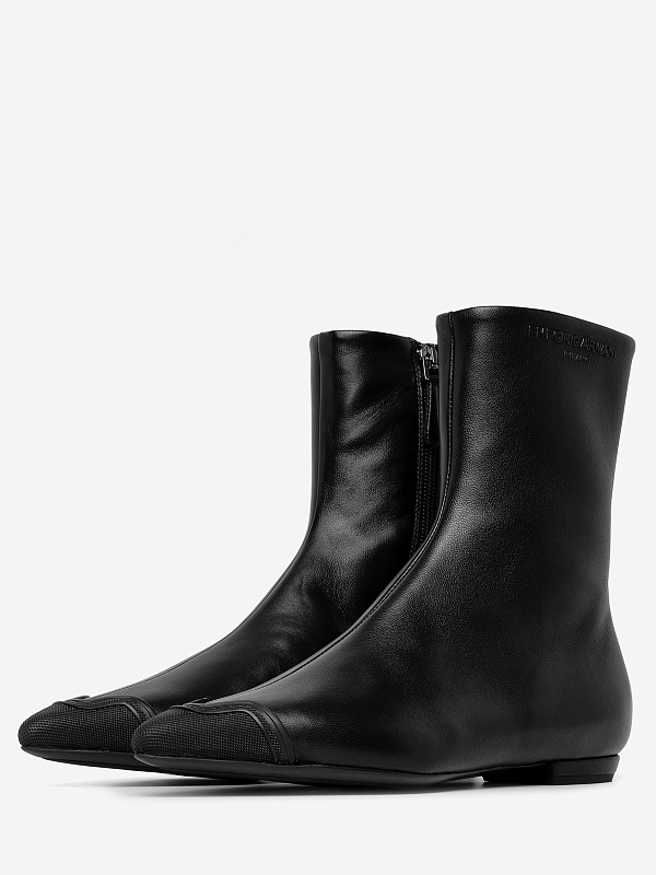 Ботинки жен Emporio Armani X3N174 XN374 K001 - 2