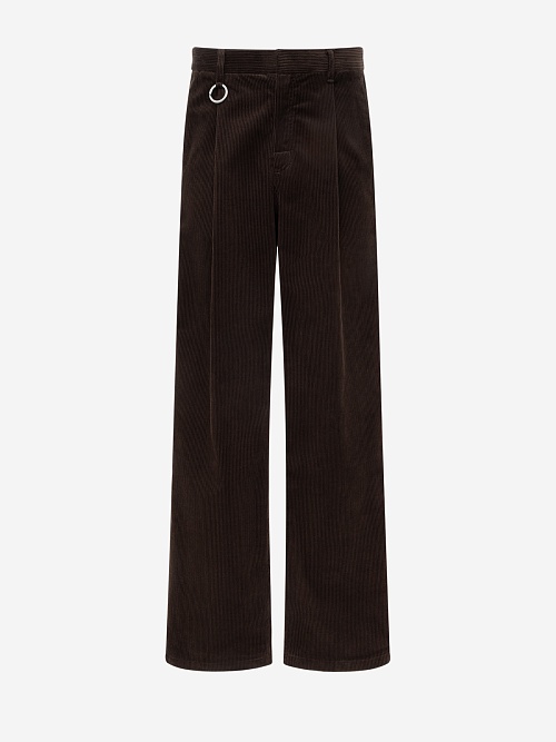 Брюки муж Etudes Studio H25MMTRO463-70 DK BROWN - 0