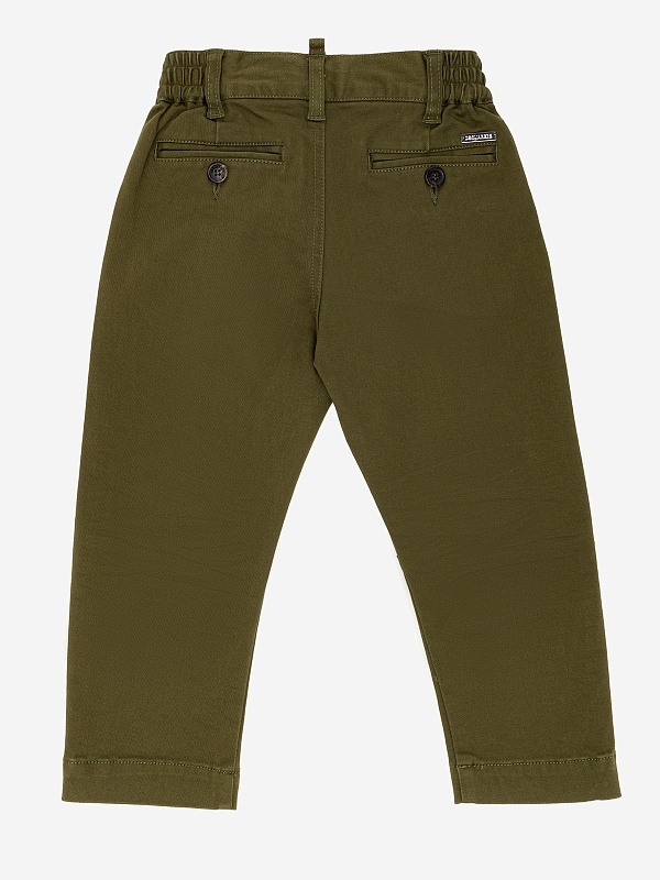 Брюки мал Dsquared2 DQ2002 D0093 DQ563 - 1