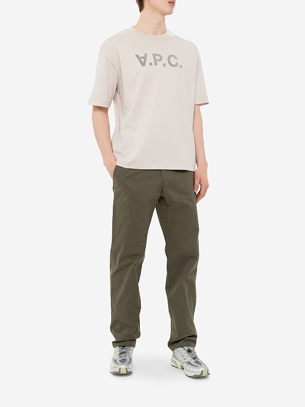 Брюки муж A.P.C. COGEW-H08408 JAC MILITARY KHAKI - 2