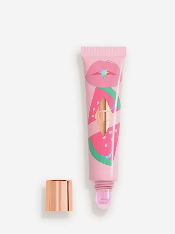 Масло для губ жен Charlotte Tilbury CT3824 JUICYLICIOUS PINK WATERMELON - 1
