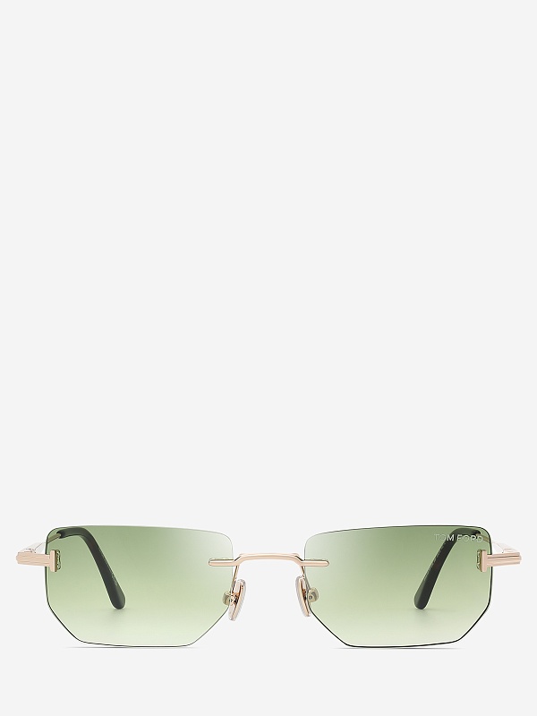 Солнцезащитные очки Tom Ford FT1355 28P 53 - 1