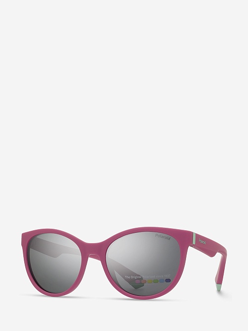 Солнцезащитные очки Polaroid Kids PLD 8065/S QHO M9 49 16 130 - 0