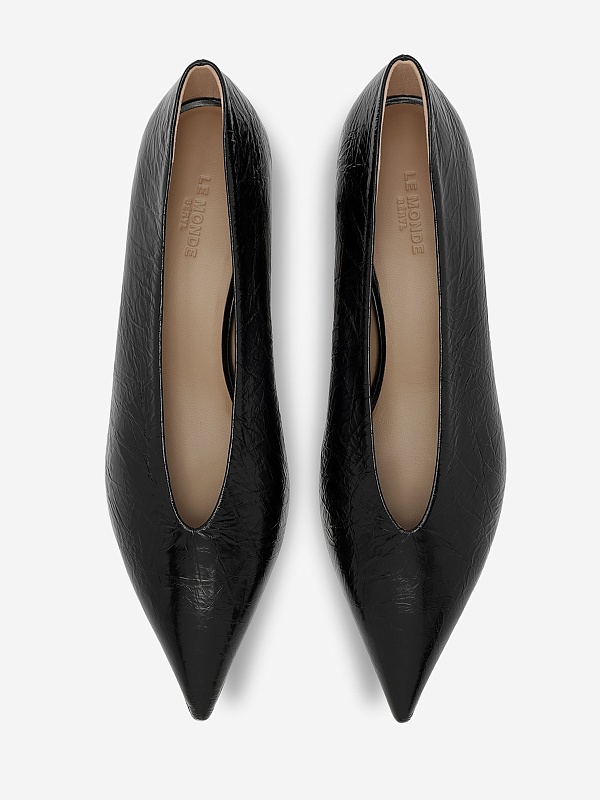 Туфли жен Le Monde Béryl BKT-NPL BLA - 4