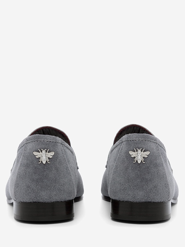 Лоферы жен Bougeotte FLASSUBOGG Grey/Modernist Grey - 4