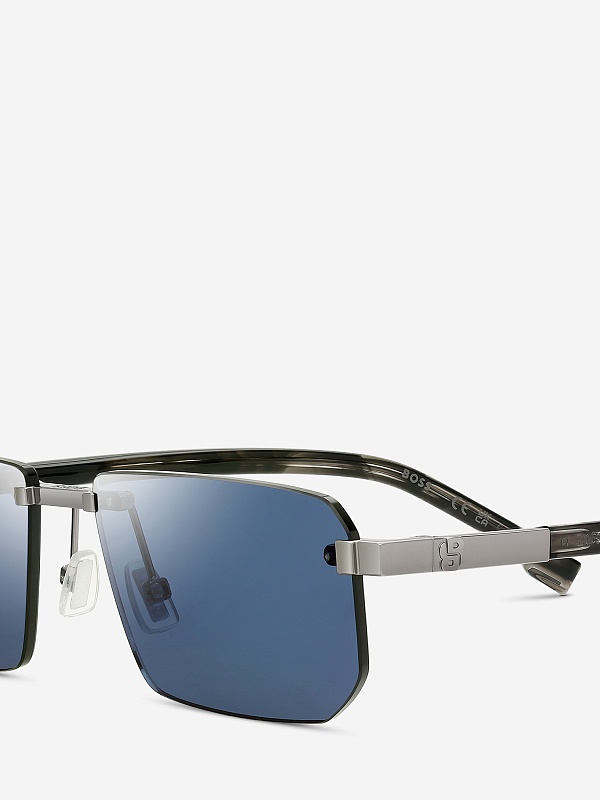 Солнцезащитные очки Hugo Boss BOSS 1918/S 6LB MT 57 17 150 - 3