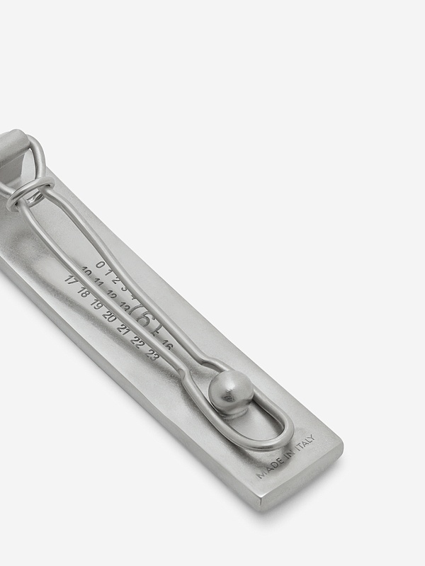 Заколка жен MM6 SM6TW0011 P7211 961 - 2